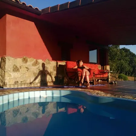 El Retiro De Ceubia By Retirorural Lodge Arenas de San Pedro