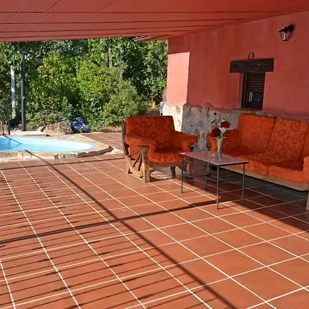 El Retiro De Ceubia By Retirorural Lodge